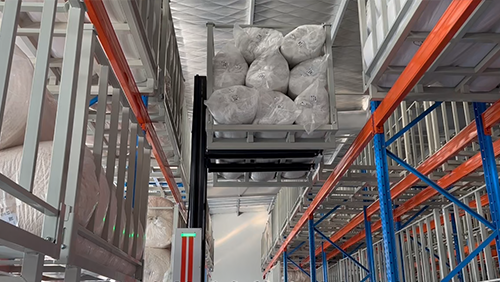 Autonomous Forklift
