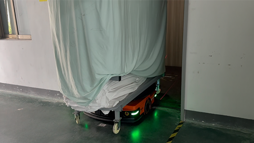 Commercial Cleaning Robot