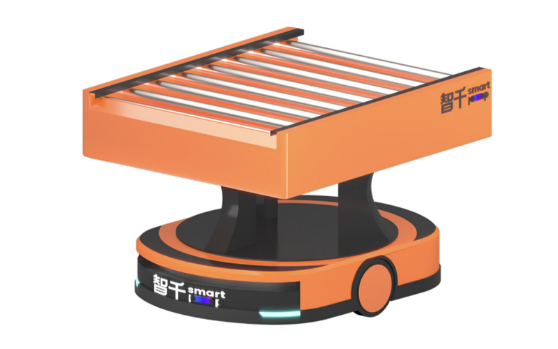 Roller robot