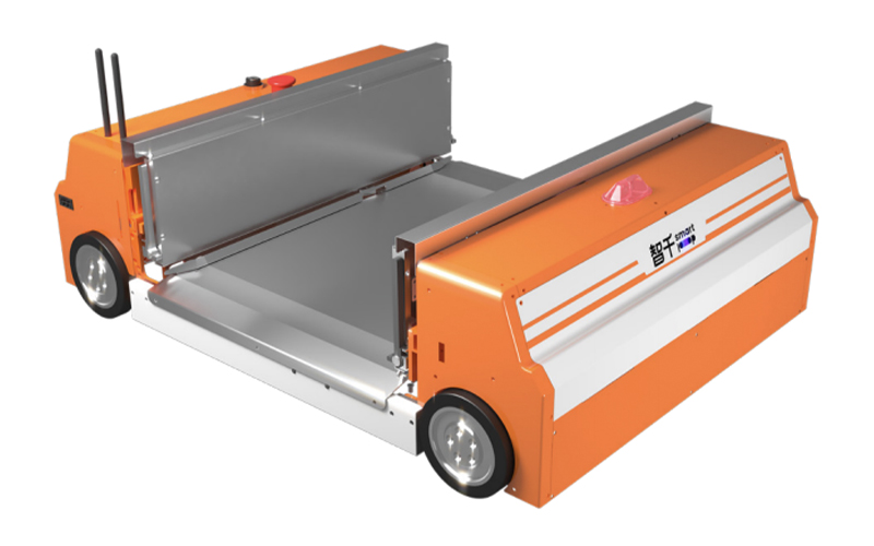Four-way shuttle