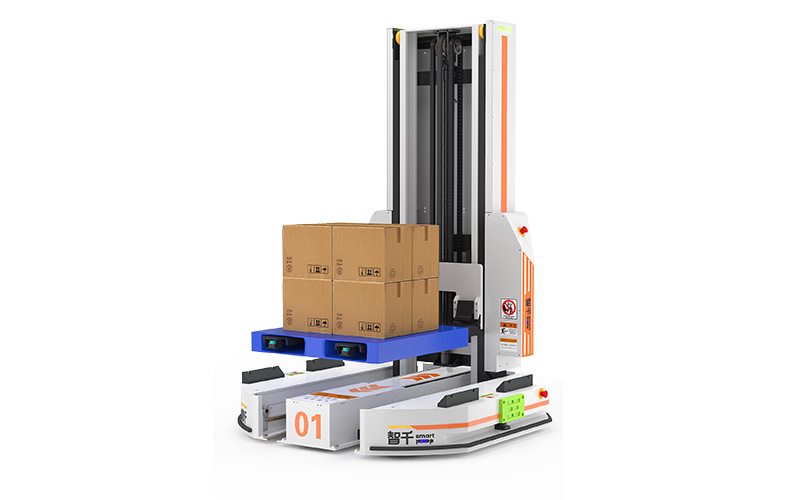 Forklift robot