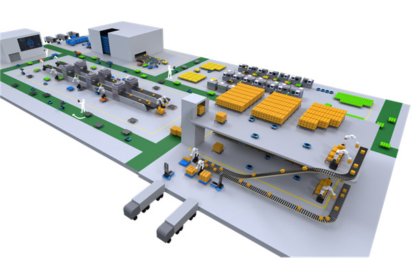 Intelligent logistics
